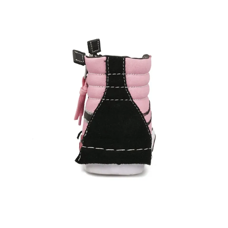 Vans SK8 Hi Pink Unisex-3