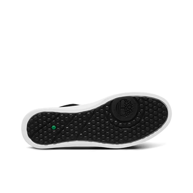 Timberland Ruby Ann Sneaker Boot 'Black White' Women's-6