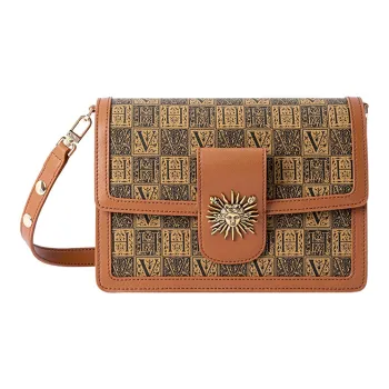 VANESSA HOGAN Lingge Series Shoulder Bags