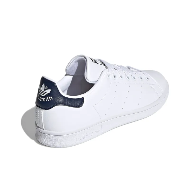 Adidas Stan Smith Cloud White Collegiate Navy Women's-3