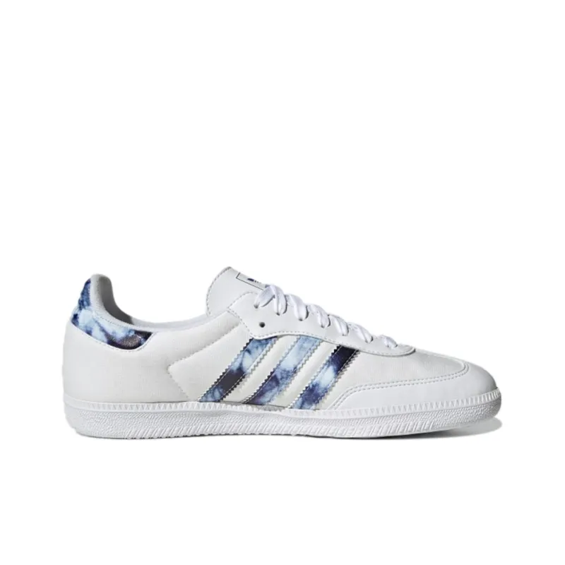 Adidas Samba White Tie Dye-1