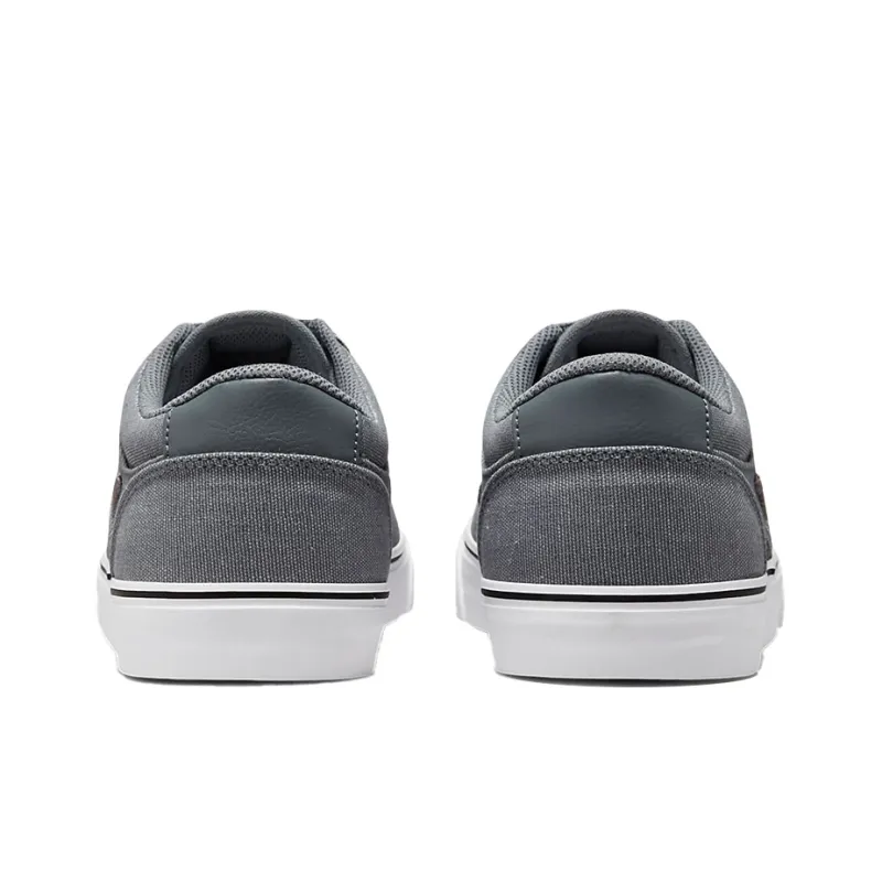 Nike Sb Chron 2 Canvas Premium 'Grey White'-4