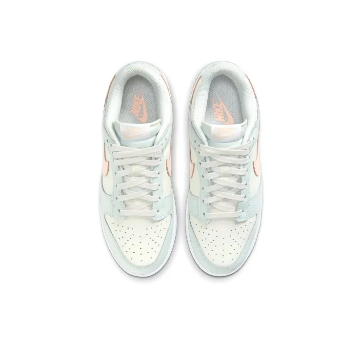 Nike Dunk Low Barely Green Women's-3