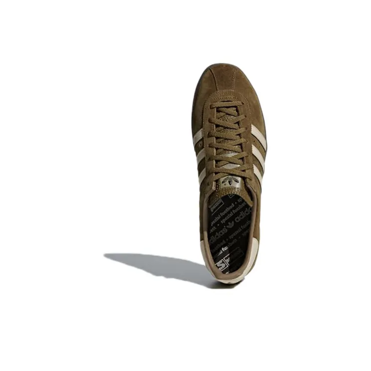 Adidas Mallison Spezial Brown-4