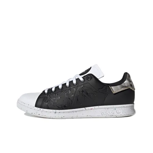 Adidas Yoshitoshi Kanemaki X Stan Smith 'Black White'