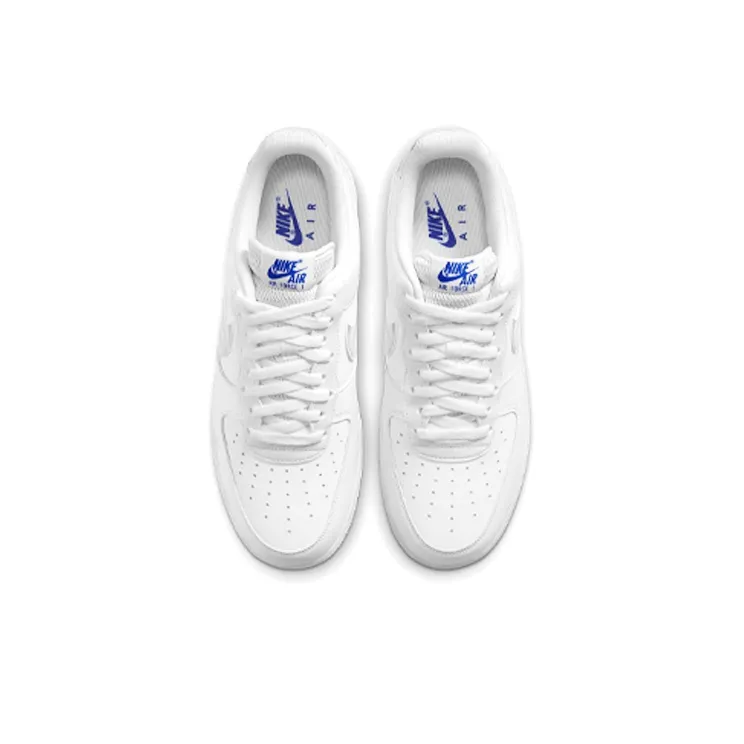 Nike Air Force 1 Low Topography Pack White Racer Blue-3