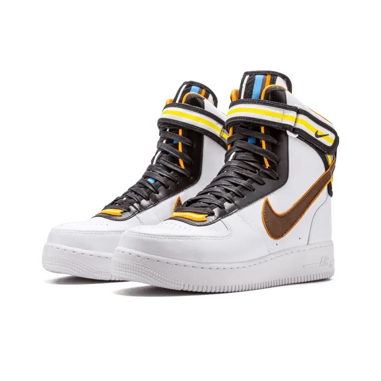 Nike Air Force 1 High Tisci White-2