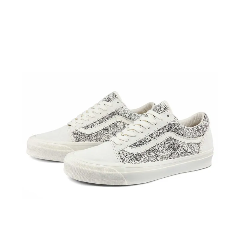 Old Skool Og Vans Lx 'Dragon'-1