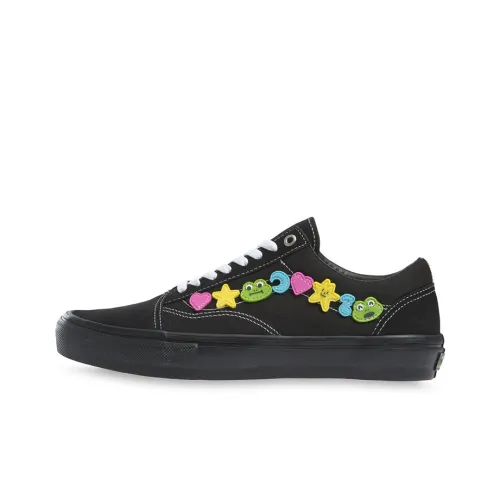 Vans Old Skool Frog Skateboards
