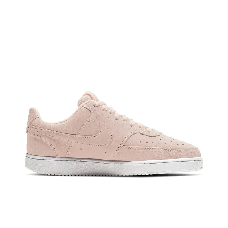 Nike Court Vision Low Orange Pearl Women's-1