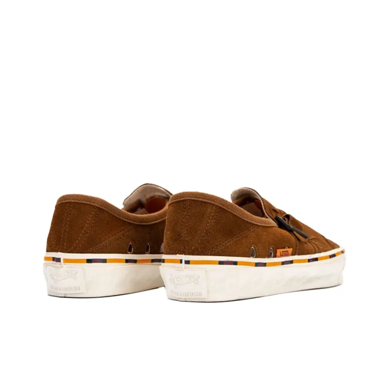 Vans Taka Hayashi X Style 47 Huarache 'Monks Robe'-2