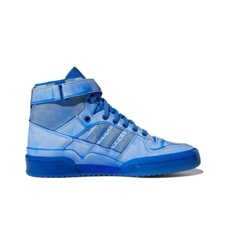 Adidas Forum Hi Jeremy Scott Dipped Blue-1