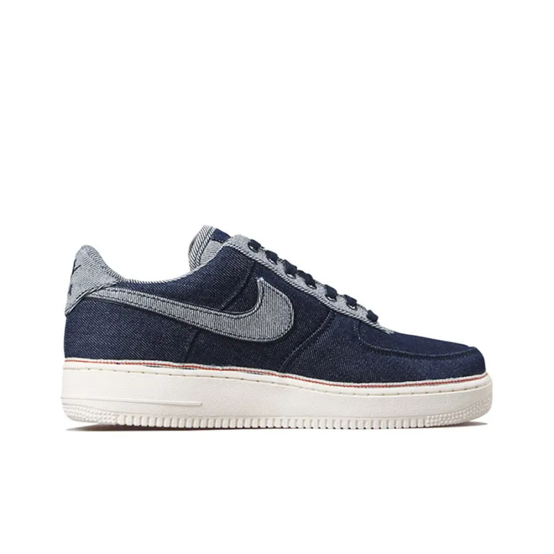 Nike Air Force 1 Low 3x1 Denim Raw Indigo-1