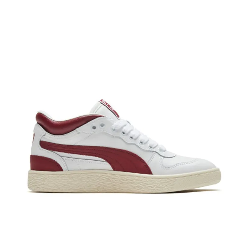 PUMA Ralph Sampson Demi Og 'White Red'-1