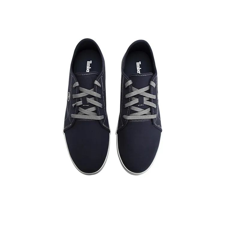 Timberland Skape Park Oxford Medium 'Navy Canvas'-2