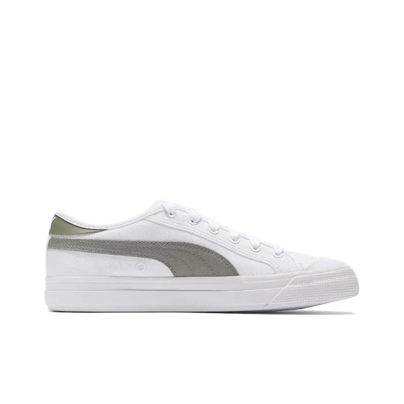 PUMA Capri 'White Burnt Olive'-1