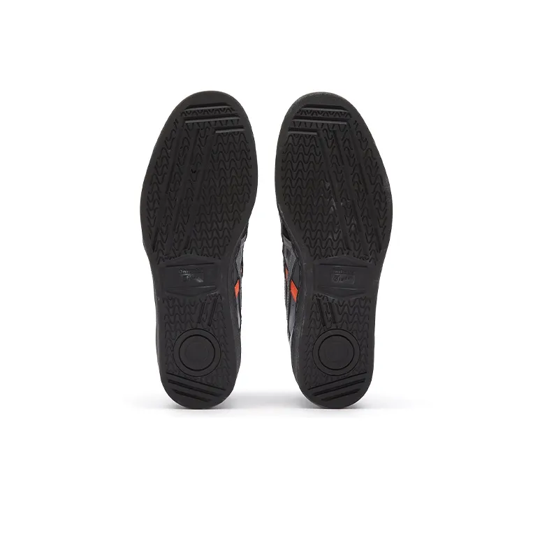Onitsuka Tiger Gsm 'Black Grey Orange'-4