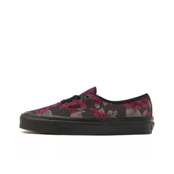 Vans Ua Authentic 44 Dx Anaheim Factory Roses Black