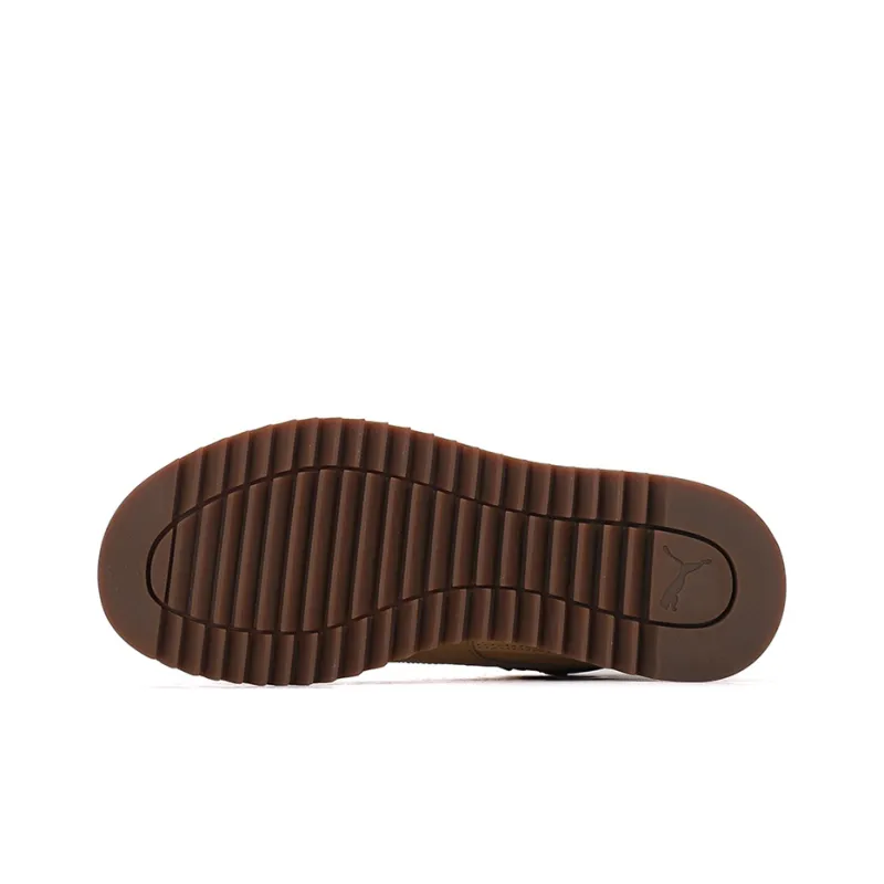 PUMA Unisex Desierto V2 C Casual Shoes Brown-5