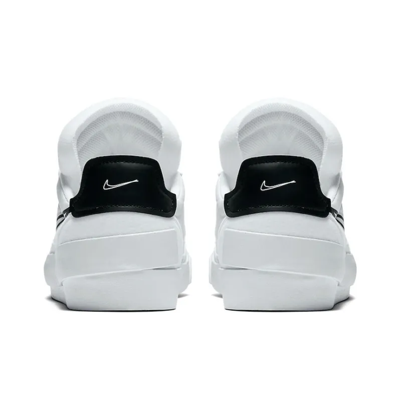 Nike Drop Type White Black-3