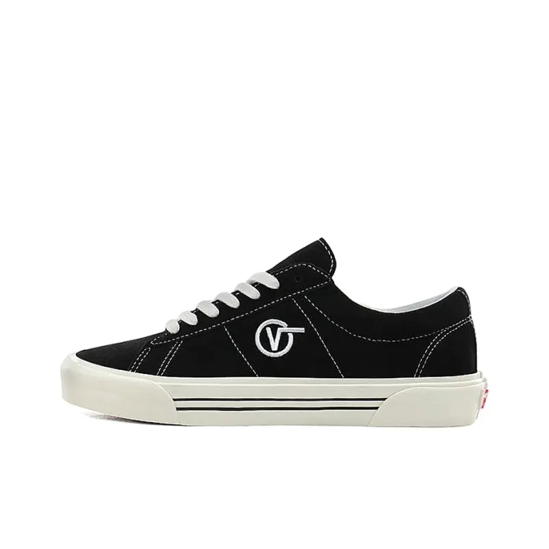 Sid Vans Dx 'Anaheim Factory - Black'-0