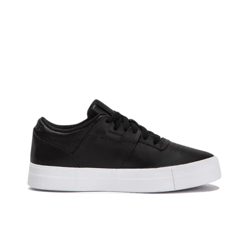 Reebok Women's Workout Lo Fvs 'Basic Black' Women's-1