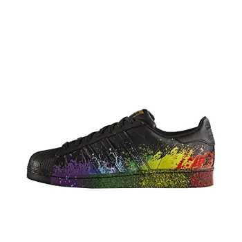Adidas Originals Superstar Pride 'Paint Splatter'