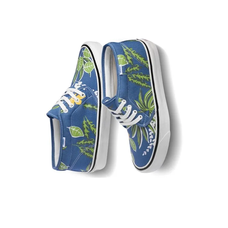 Vans Chukka 49 Dx Blue/Green/White-2