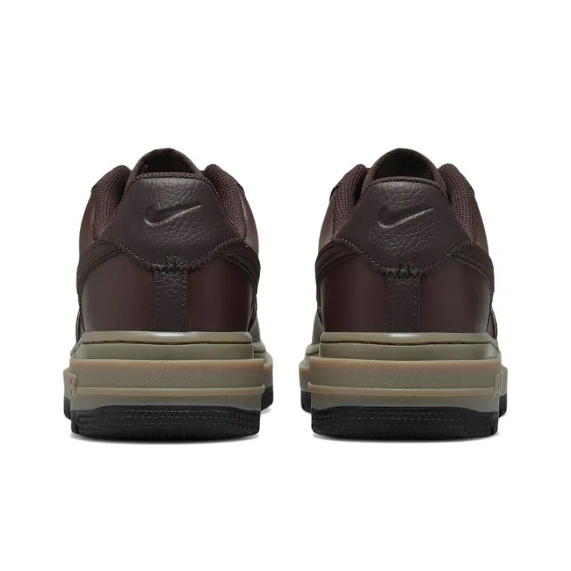 Nike Air Force 1 Low Luxe Brown Basalt-4