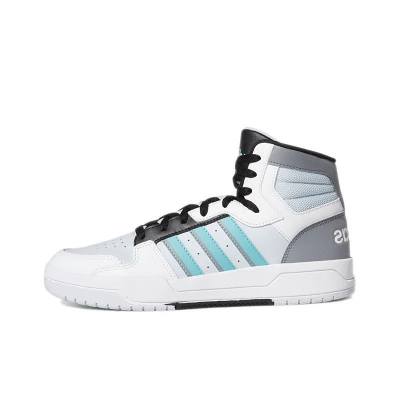 Adidas Neo Entrap Mid 'White Blue Gray'-0