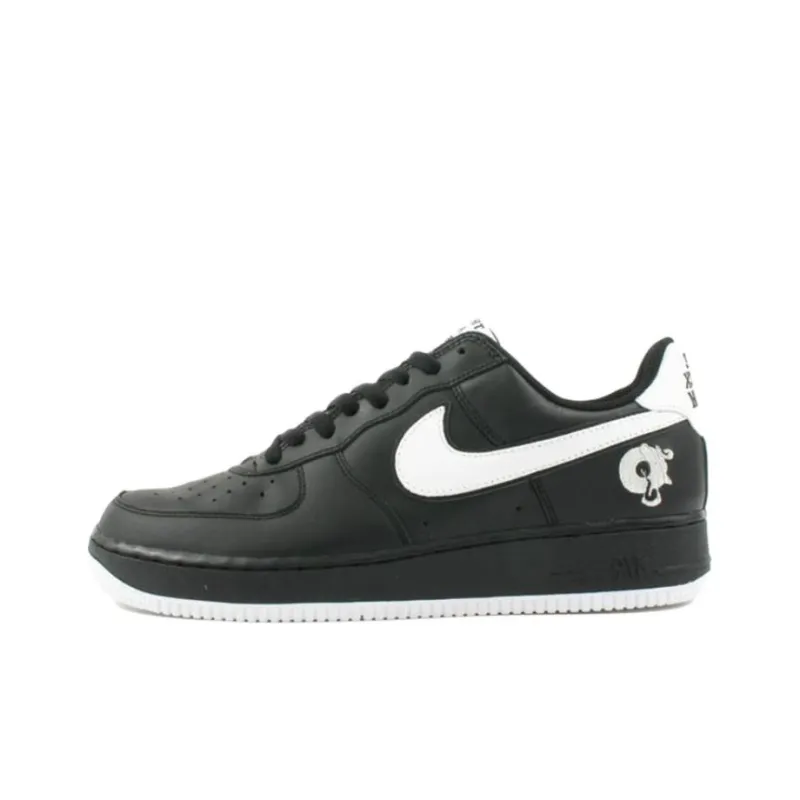 Nike Air Force 1 Low The Black Album-0