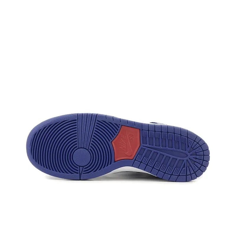 Nike SB Dunk Low Ishod Wair Deep Royal-4