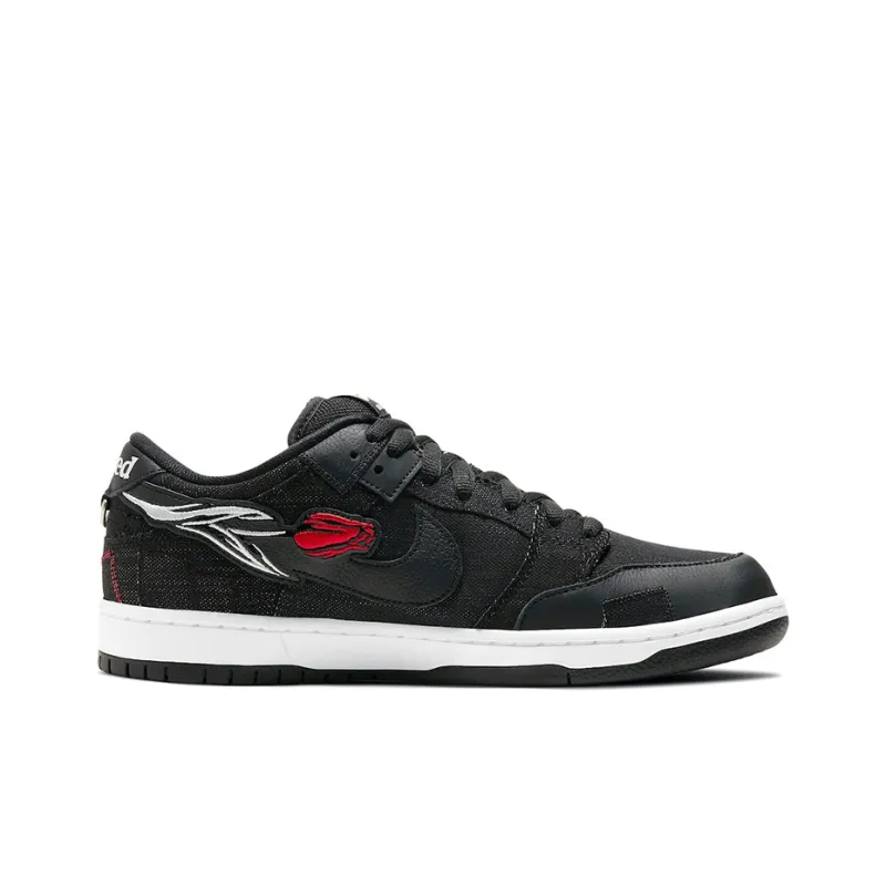 Nike Sb Dunk Low Wasted Youth-1