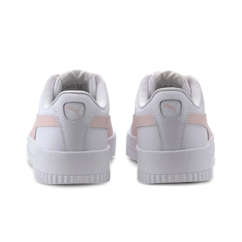 PUMA Carina Leather 'White Rose Water' Women's-2