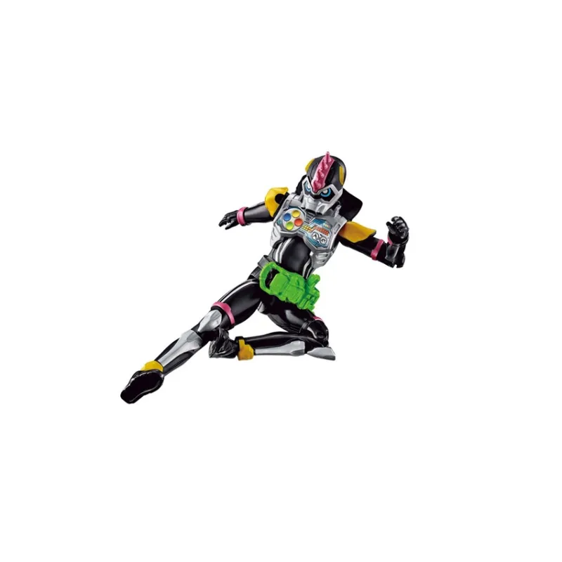 BANDAI Kamen Rider Ex Aid Bandai RKF Ultra Action Figure Lazer Mad Biker LV0 Scale Figures-2