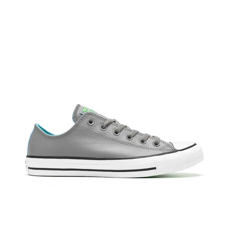 Converse Unisex All Star Ctas Ox Mason Gnar Sneakers Grey-1