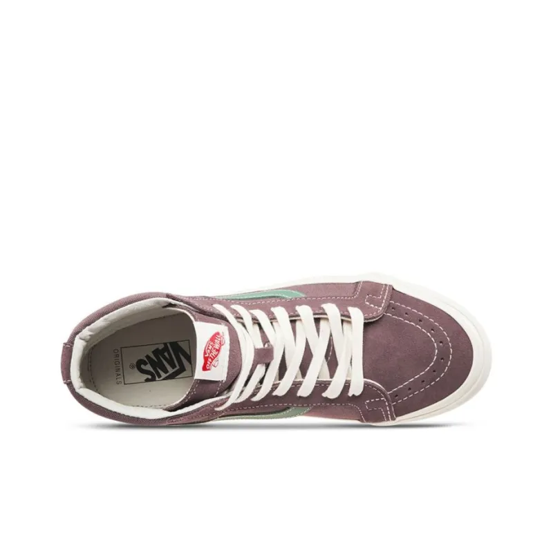 Sk8 Og Vans Hi Lx 'Deep Taupe'-3