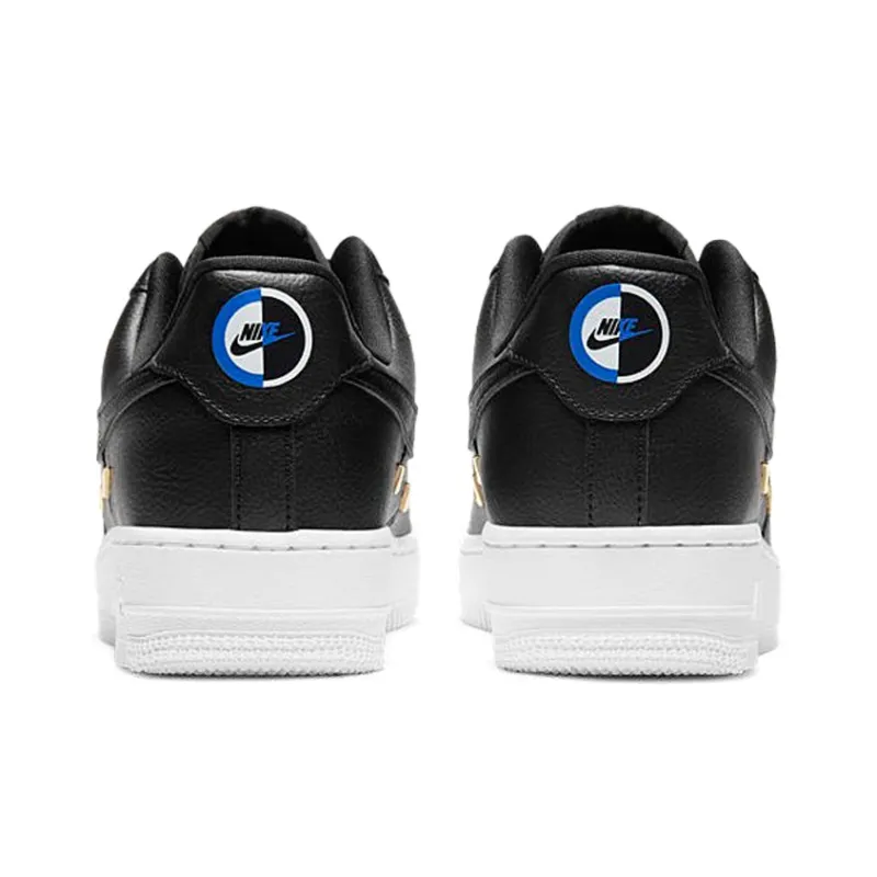 Nike Air Force 1 Lx Black Women's-4