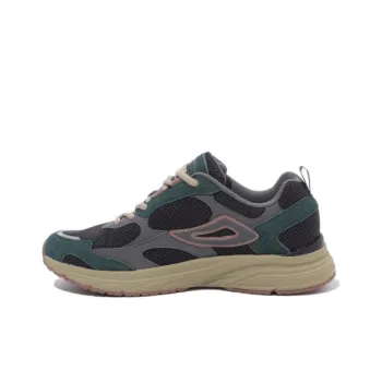 FILA Rayplyde V2 Cushioning, Slip Resistant, And Abrasion Resistant Low Top Casual Shoes Unisex Jasper