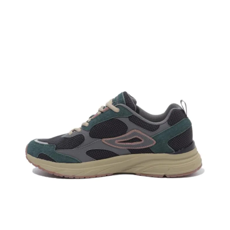 FILA Rayplyde V2 Cushioning, Slip Resistant, And Abrasion Resistant Low Top Casual Shoes Unisex Jasper-0