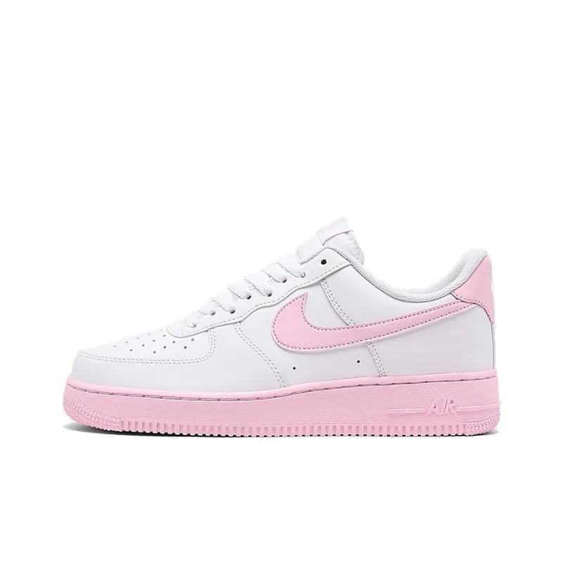 Nike Air Force 1 Low White Pink Foam-0