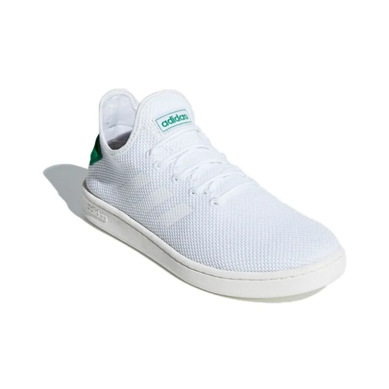 Adidas Court Adapt 'Cloud White'-1
