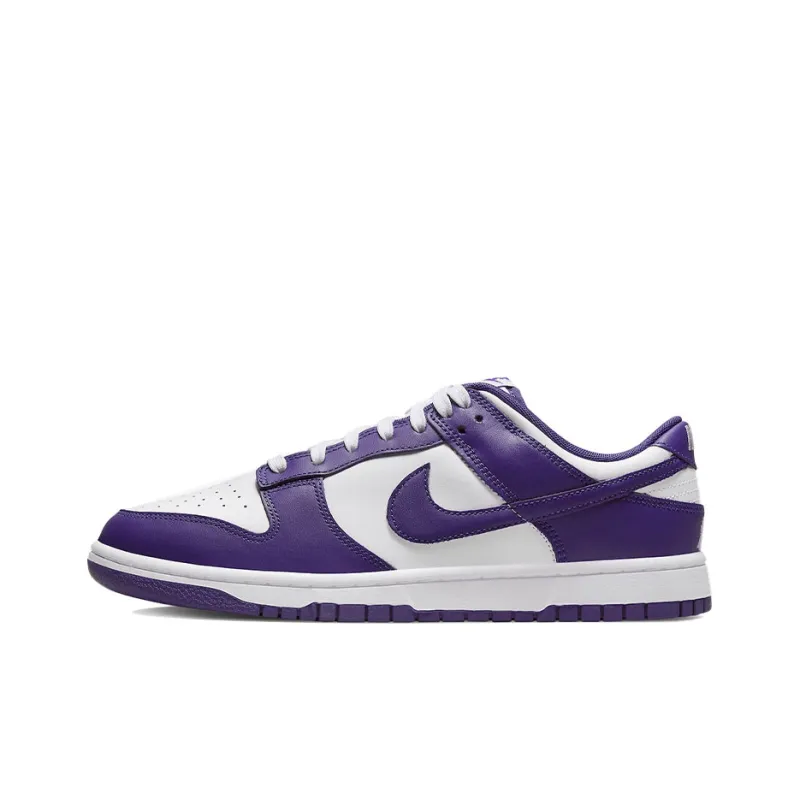 Nike Dunk Low Championship Court Purple-0