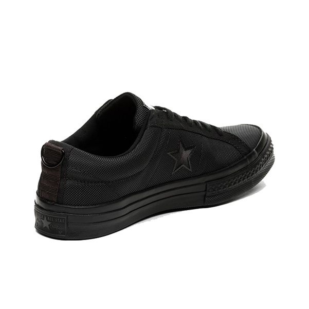 Converse one star ox carhartt wip black best sale