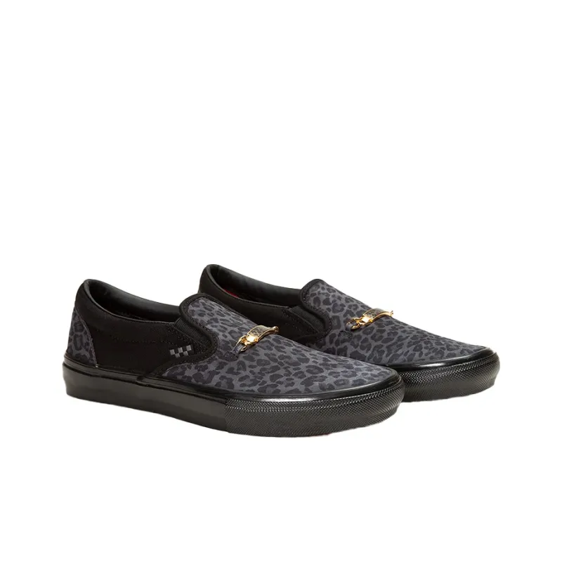 Vans Cher Strauberry X Skate Slip On 'Cheetah'-3
