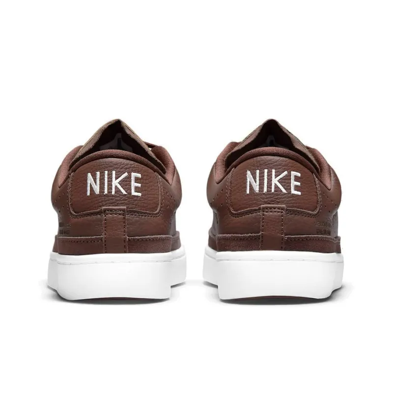 Nike Blazer Low X Chocolate Brown-4