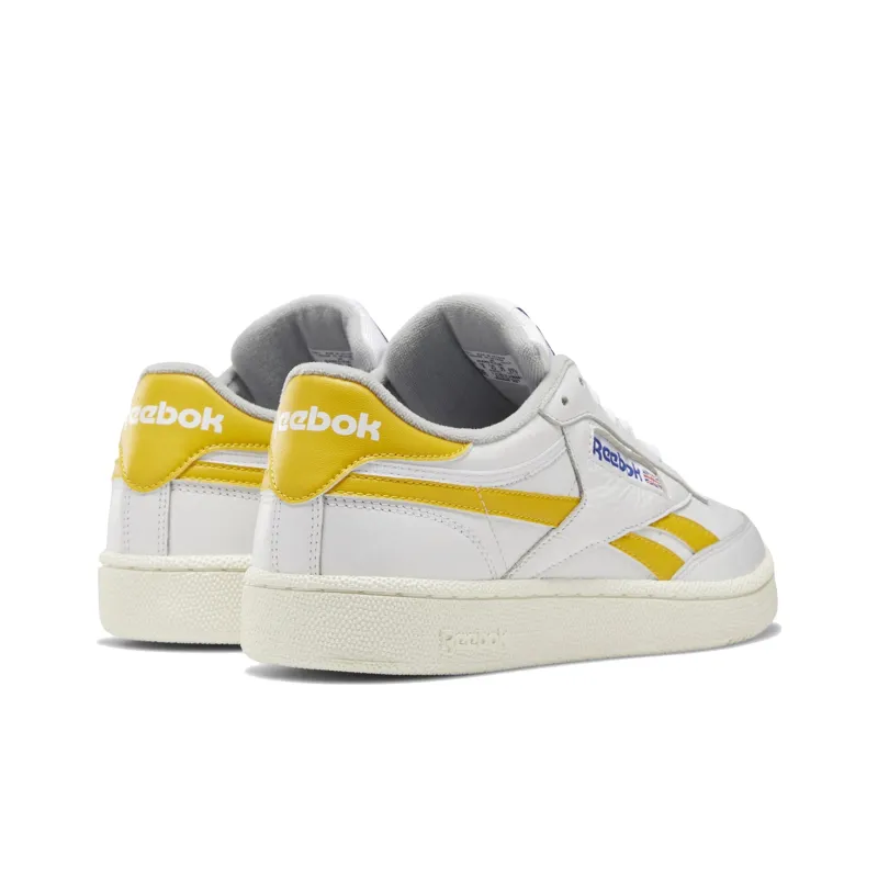 Reebok Club C Revenge Mu 'Tonic Yellow Chalk'-3