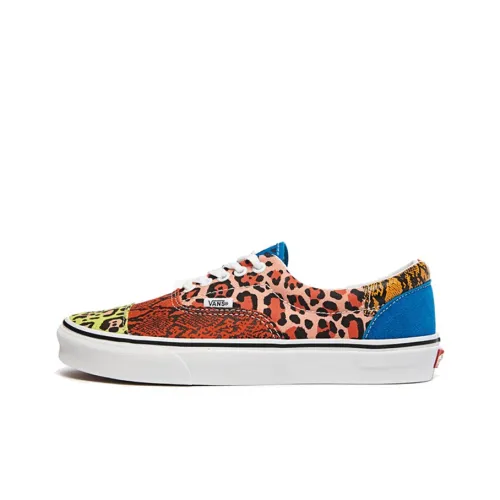 Vans Era 'Patchwork - Leopard Snake'