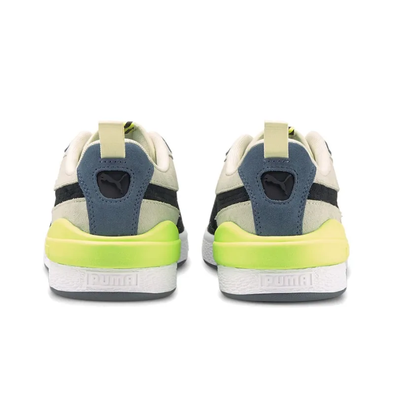 PUMA Suede Bloc 'Ivory Glow'-3