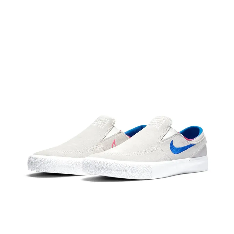 Nike Sb Zoom Stefan Janoski Slip Rm T Summit White-2